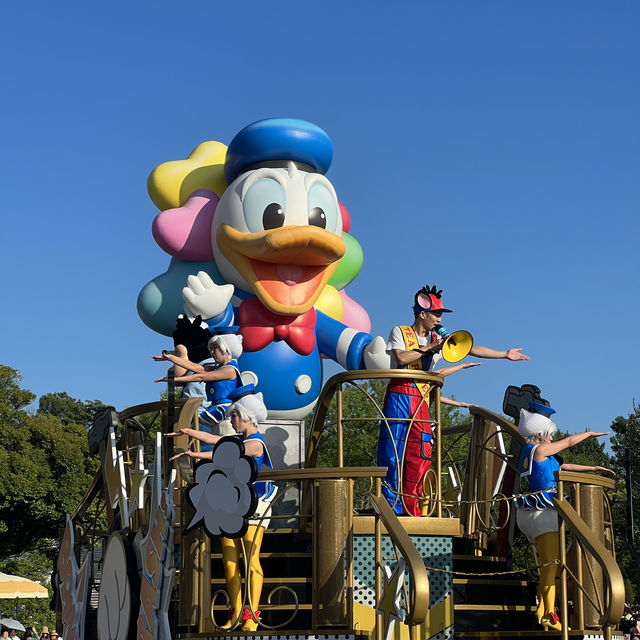 東京迪士尼樂園遊玩攻略 一天十個項目OK！