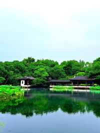 West Lake of Hangzhou