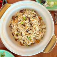 Yummy Chinese food 