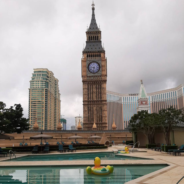 Conrad Macao | มาเก๊า