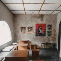 OETAMA COFFEE | COFFEE SHOP WITH TAMANSARI VIBE IN YOGYAKARTA