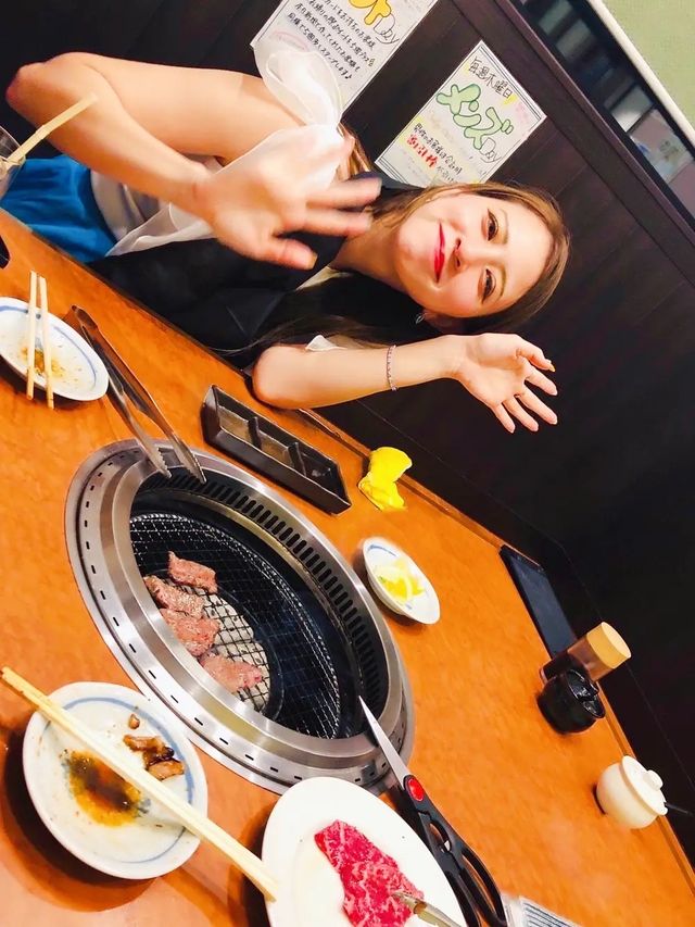 【君津】席間広め！ゆっくり焼肉が食べたいときにおすすめの結城亭🥓
