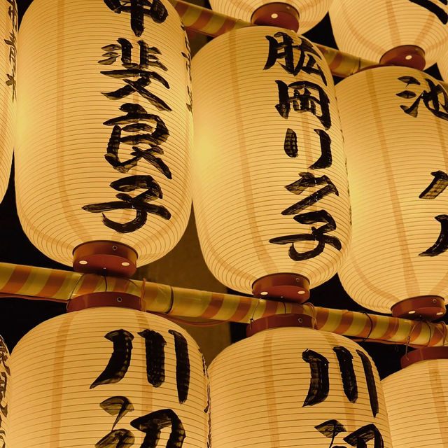 【東京】3万個の🏮に魅了されるみたまつり🎆✨