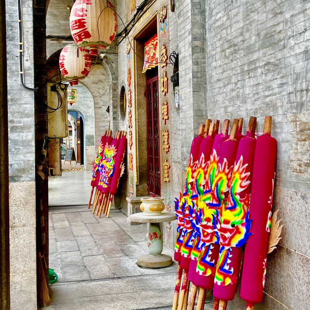 Penang's Grand Guan Di Sanctuary