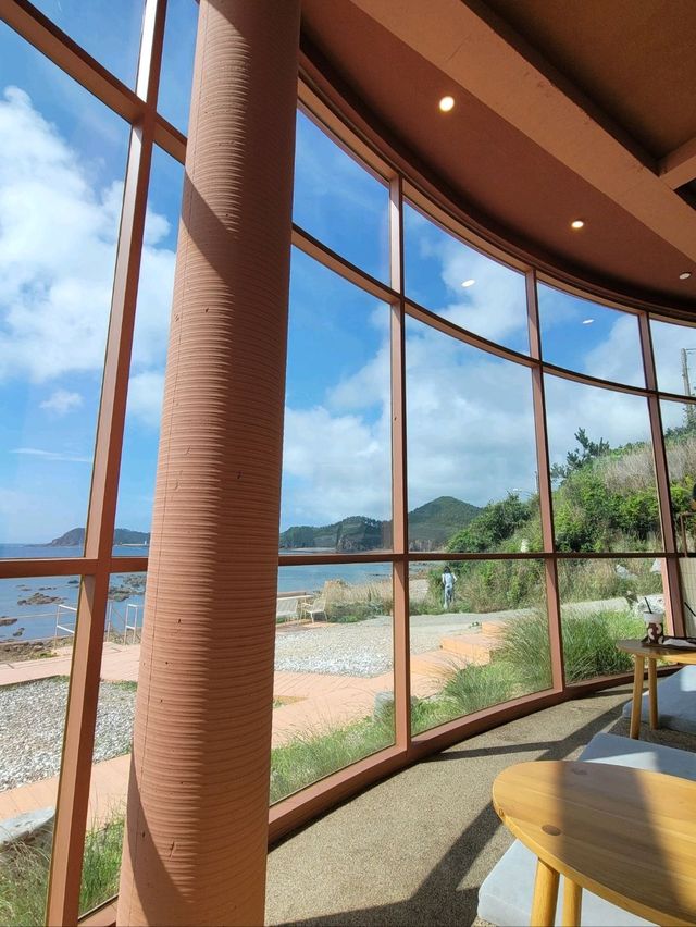 태안감성카페로 유명한 커피인터뷰파도리🌊