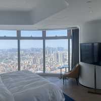 Foshan Double Tree Hilton Hotel, great place to stay!!!