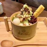 ☀️炎夏台北冰品愛店05「初心菓寮」
