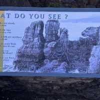 Have pancakes whilst seeing pancakes at Punakaiki Pancake rocks 