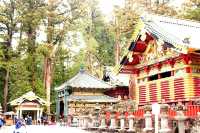 栃木景點｜探索400年世界文化遺產—德川家康金黃璀璨之殿—日光東照宮