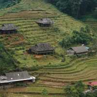 ซาปาเมืองแห่งทะเลหมอก 