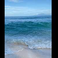 The beauty of Base-G beach seascape