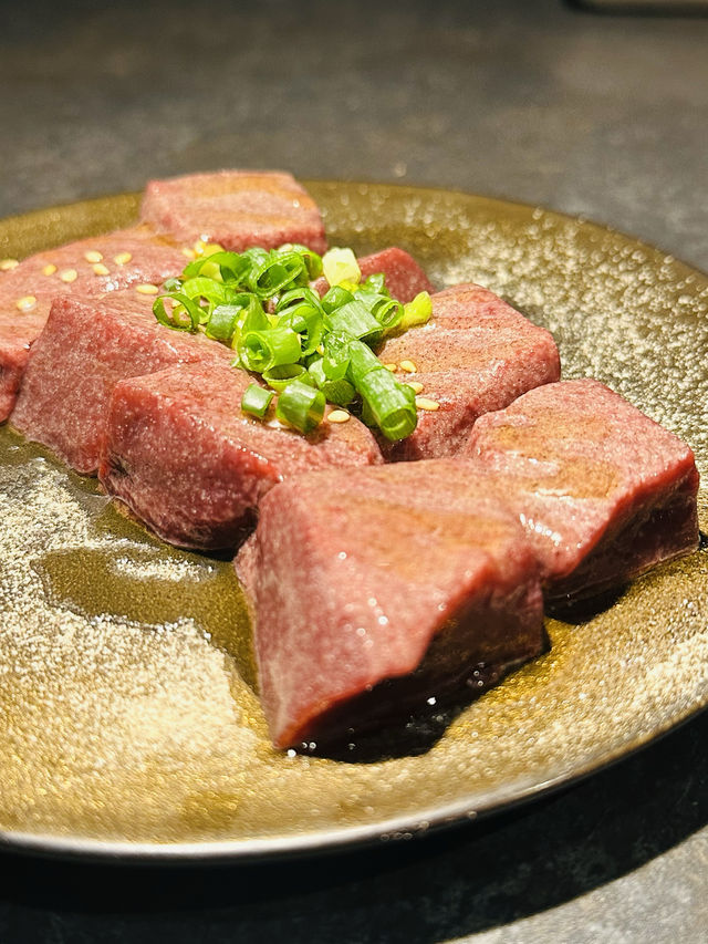 【大阪　天満】肉質よき焼肉屋さん