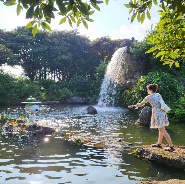 제주도 스누피가든