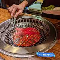 台北-東區專人代烤的高檔日式燒肉：上吉燒肉