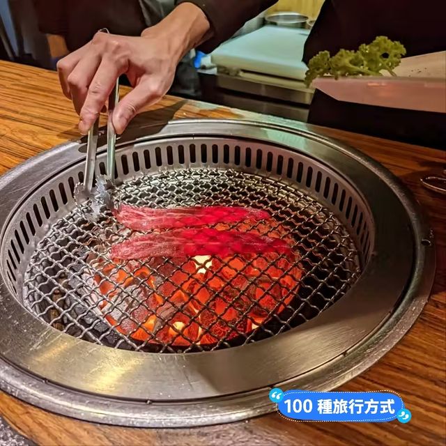 台北-東區專人代烤的高檔日式燒肉：上吉燒肉