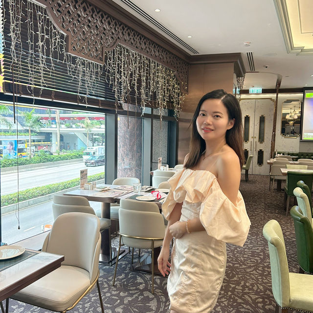 六國酒店🏨 x GLYCEL❤️活出美肌下午茶☕️ 六國酒店🏨 x GLYCEL❤️活出美肌下午茶☕️