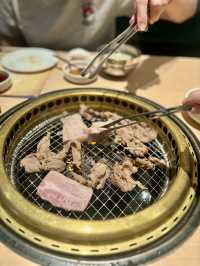 【北角】高麗軒韓國餐廳：韓式烤肉自助盛宴