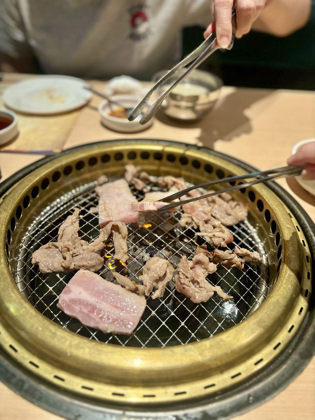 【北角】高麗軒韓國餐廳：韓式烤肉自助盛宴