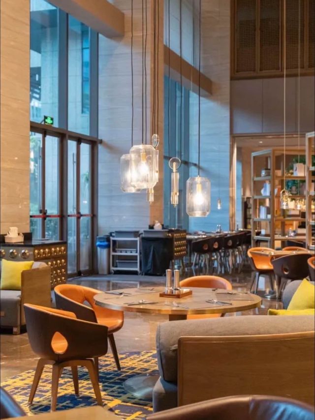 深圳🏨博林天瑞喜來登酒店