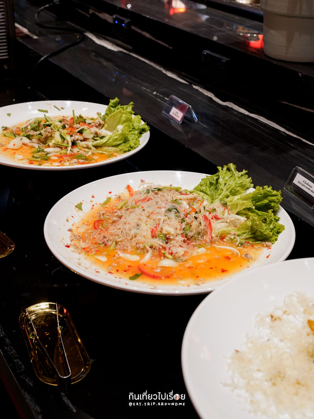 เดอะมอลล์บางกะปิมีบุฟเฟ่ต์หม่าล่าแล้ว