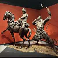 Heritage HK Museum (not only Bruce Lee)