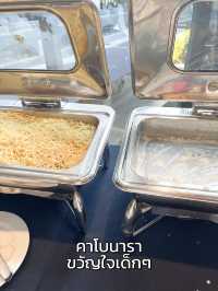 มื้อเช้า📍 Arize Hotel Sri Racha ชลบุรี