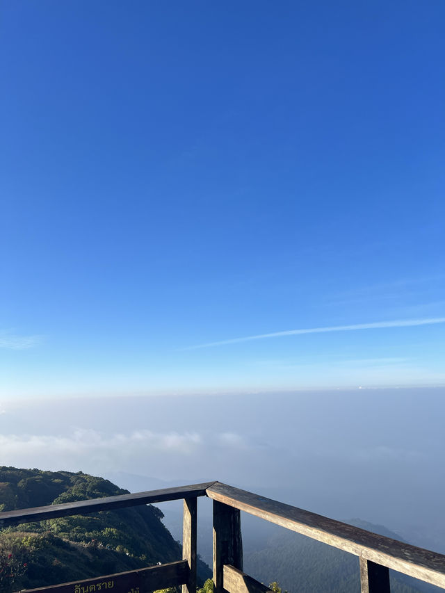 ⛰️พาเดินกิ่วแม่ปาน 2024 วิวสวยจนลืมเหนื่อย‼️