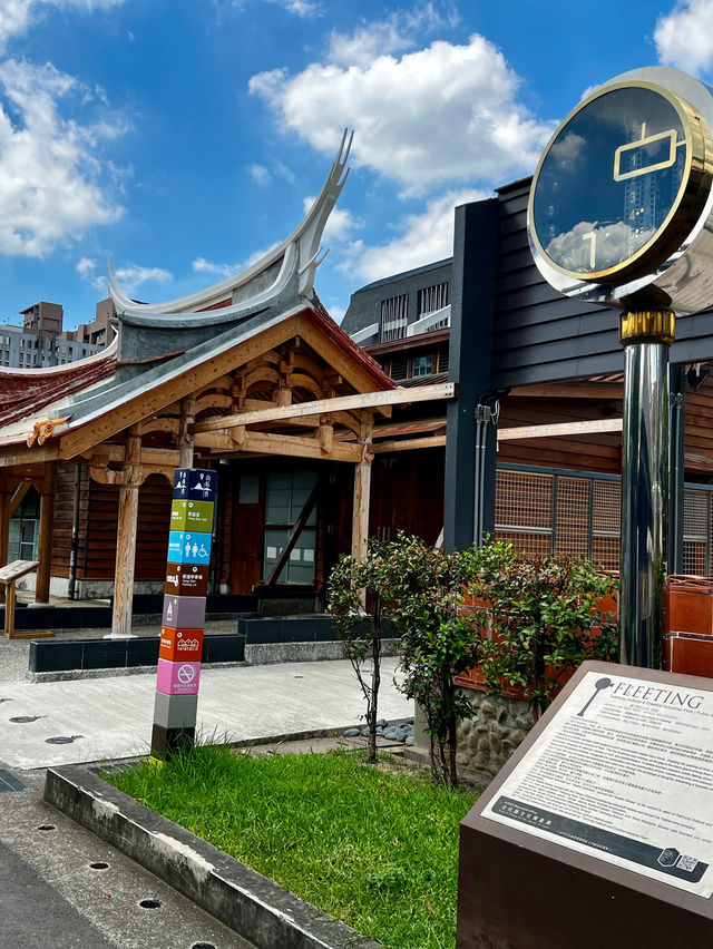 台中 文青放風 好去處！