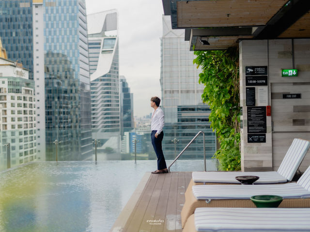 Hotel Indigo Bangkok Wireless Road