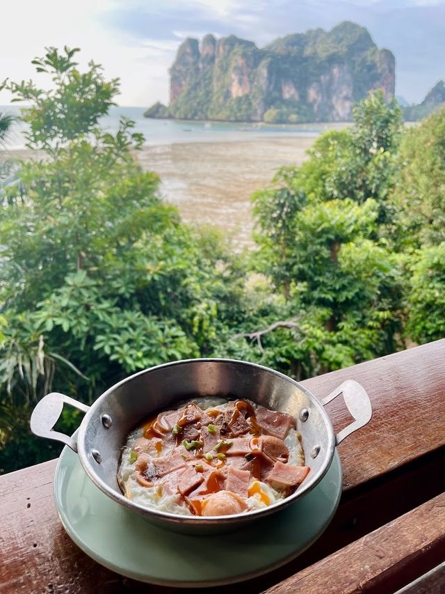 📍 Railay Garden View Resort