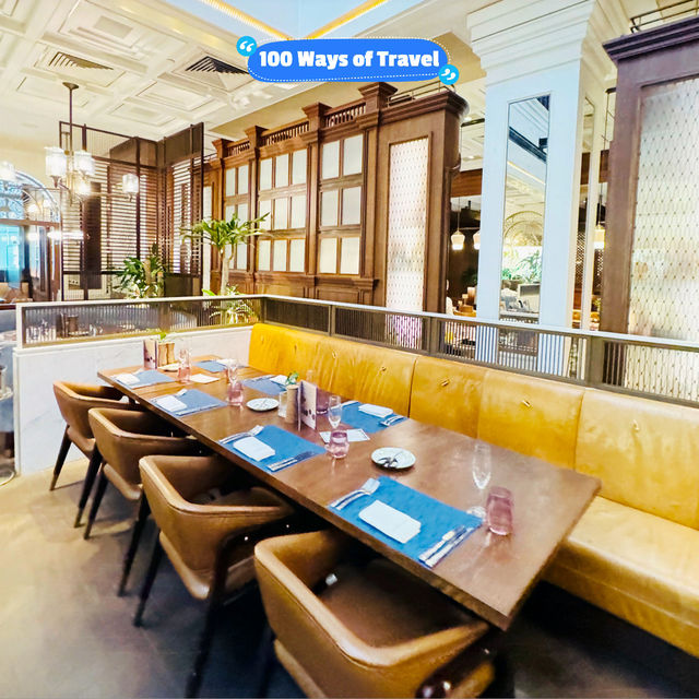 🇸🇬Tea Time at 15 Stamford secret cafe