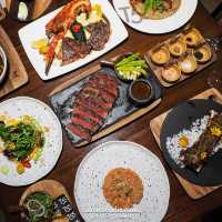 T55 New York Grill Room