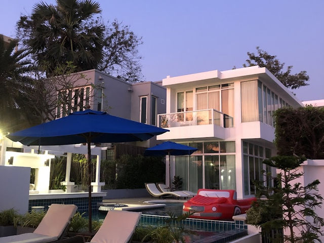 ✨Tolani Le Bayburi Villas Pranburi