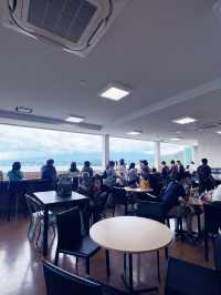 【河口湖】大石公園：薰衣草花海，富士山河口湖美景