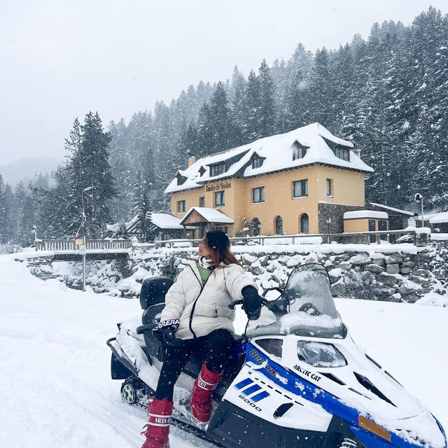 Andorra ประเทศเล็กๆที่ระหว่างสเปน ฝรั่งเศส
