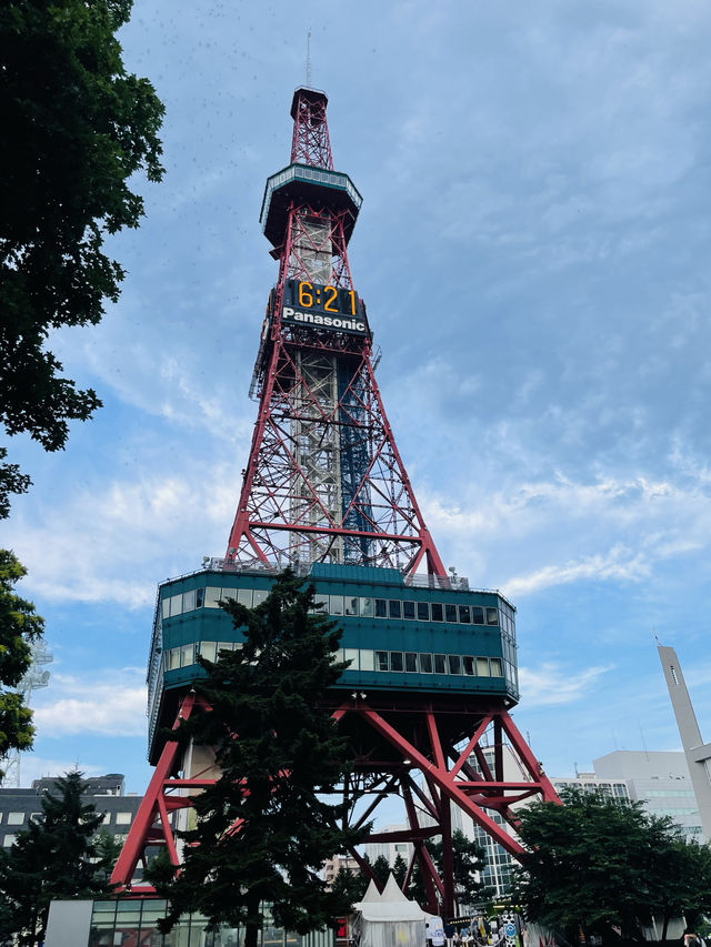 【北海道:大通り】2024さっぽろ夏祭り〜THEさっぽろビヤガーデン〜