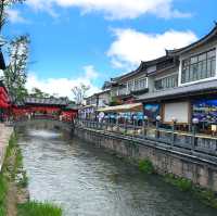 A Day Trip to Lijiang Ancient Town: A Timeless Journey