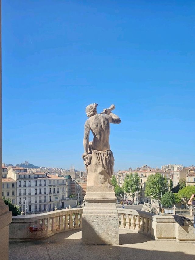 Landmark of Marseille