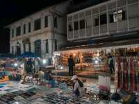 หลวงพระบาง Night Market 