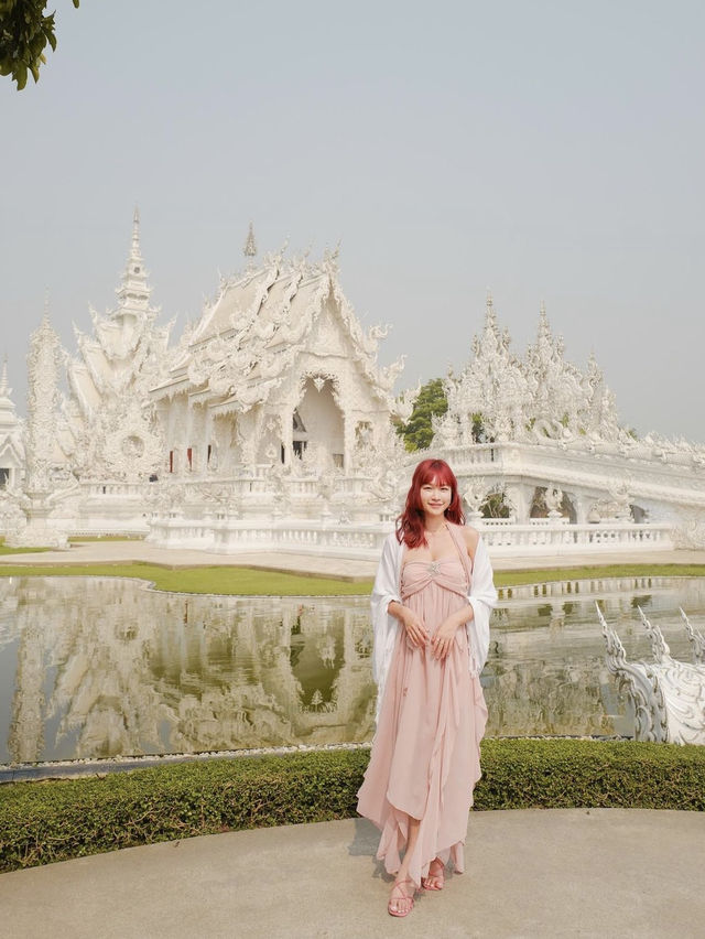 清萊🇹🇭人生必到白廟🤍