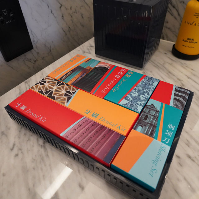 【澳門酒店】Andaz Macau商務舒適，適合中秋節假期