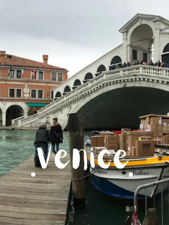 A One-Day Venice Itinerary