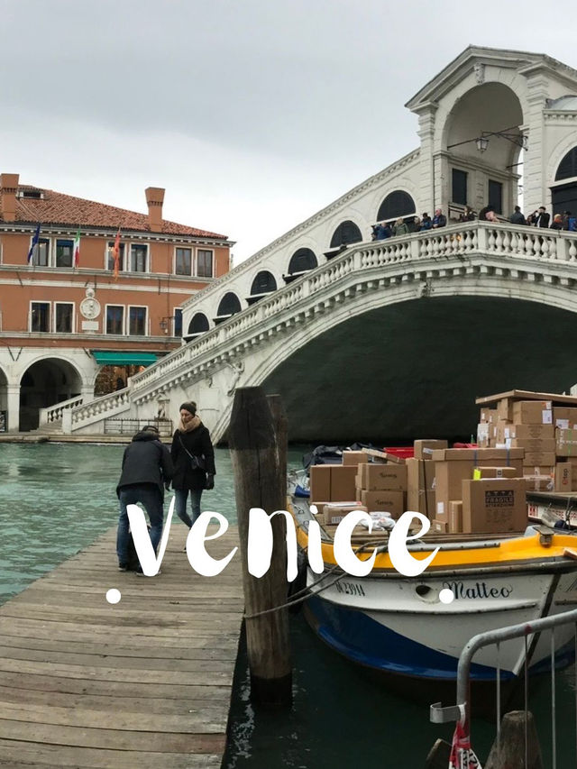 A One-Day Venice Itinerary