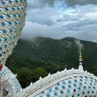 โลหะปราสาท พระธาตุศรีเมืองปง วัดอรัญญวาส