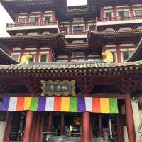 シンガポール旅行🇸🇬チャイナタウンとアラブストリート🕌