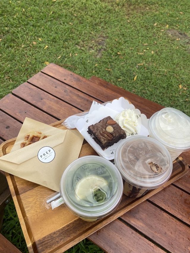  📍🌿 Prep Coffee Camp 