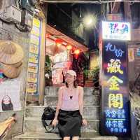 Exploring the Charm of Jiufen Old Street Market
