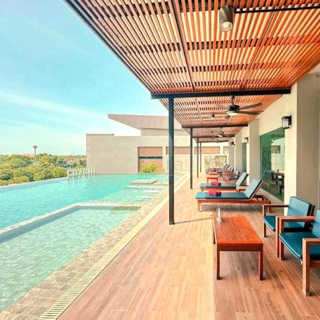 The Cavalli Casa Resort