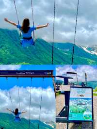 白馬 ❤︎ 絶対見てみたい💚圧巻の大パノラマ🏔️✨ 