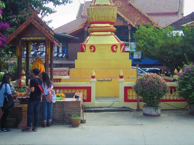 ปั่นจักรยานเที่ยวเชียงคาน จ.เลย